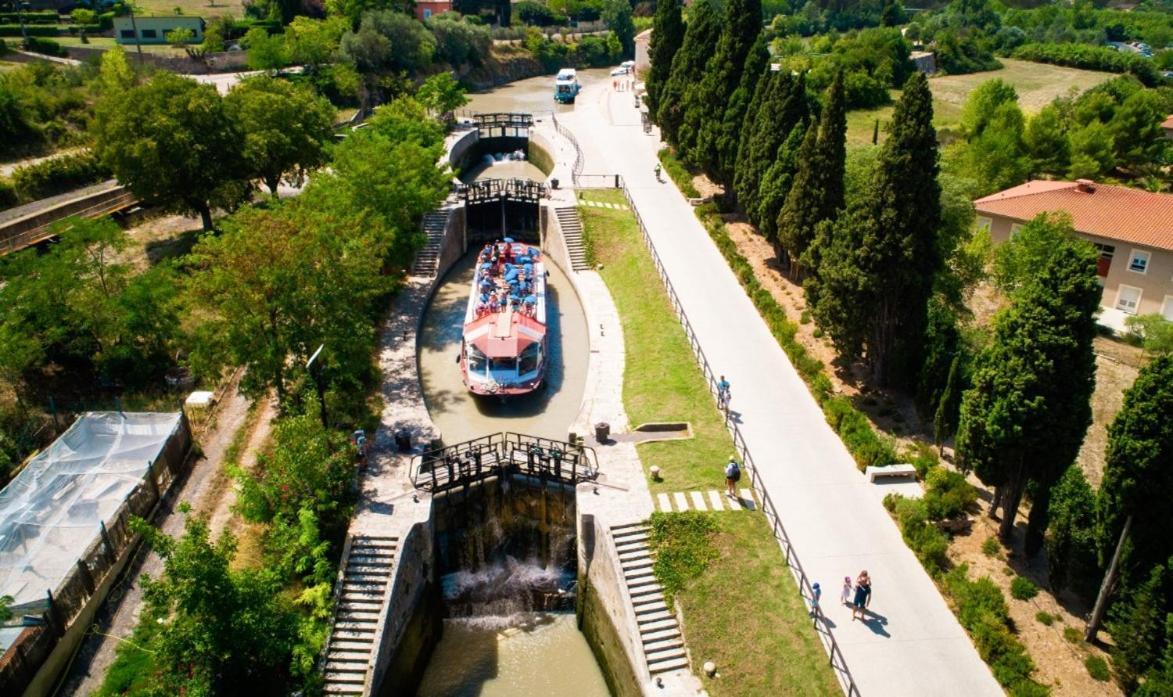 Résidence du soleil Béziers Esterno foto