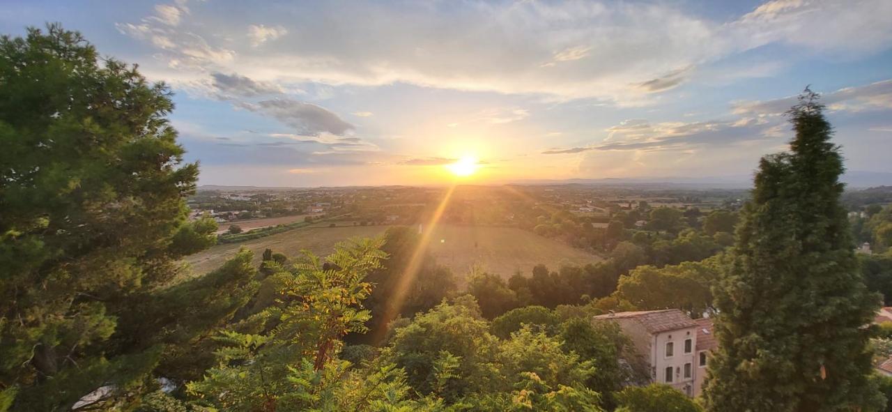 Résidence du soleil Béziers Esterno foto