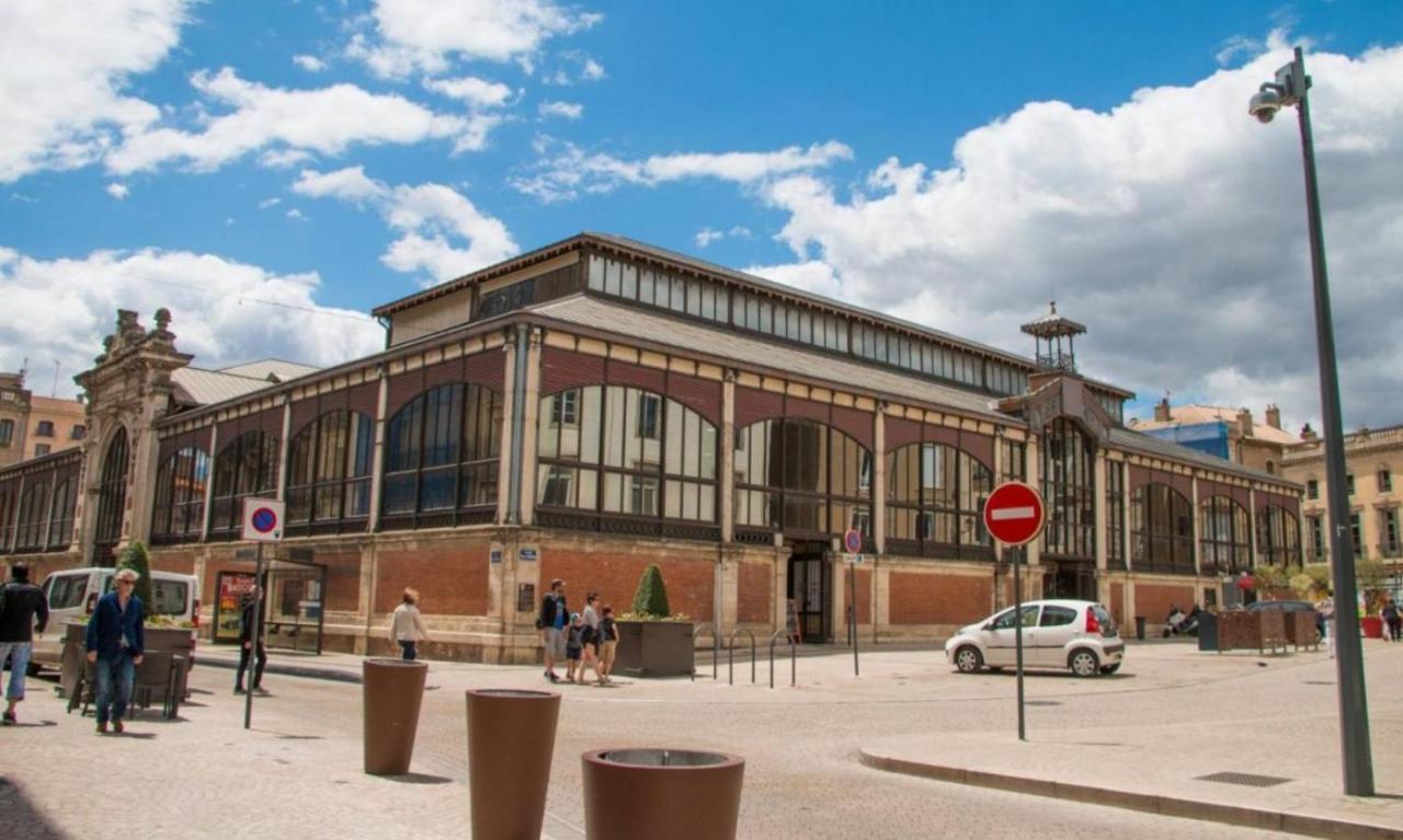 Résidence du soleil Béziers Esterno foto